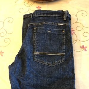 Wrangler jeans husky